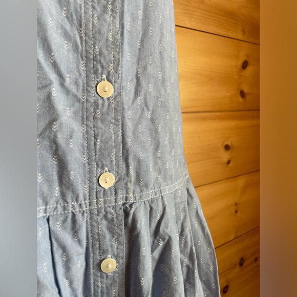 Full length Woolrich prairie dress - Picture 6 of 7